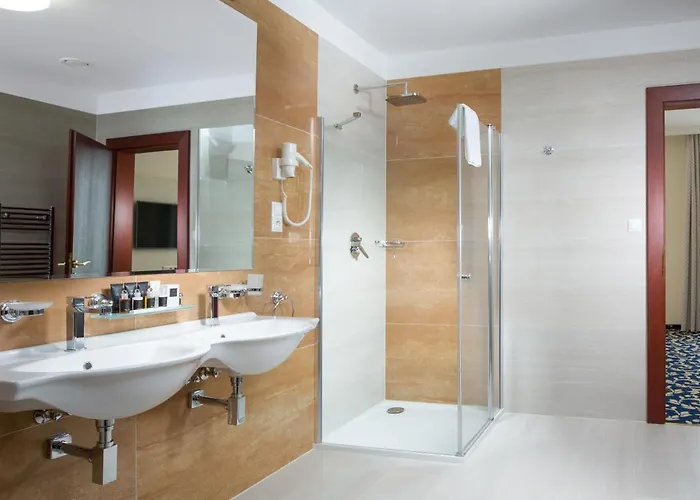 Grandhotel Nabokov Mariánské Lázně