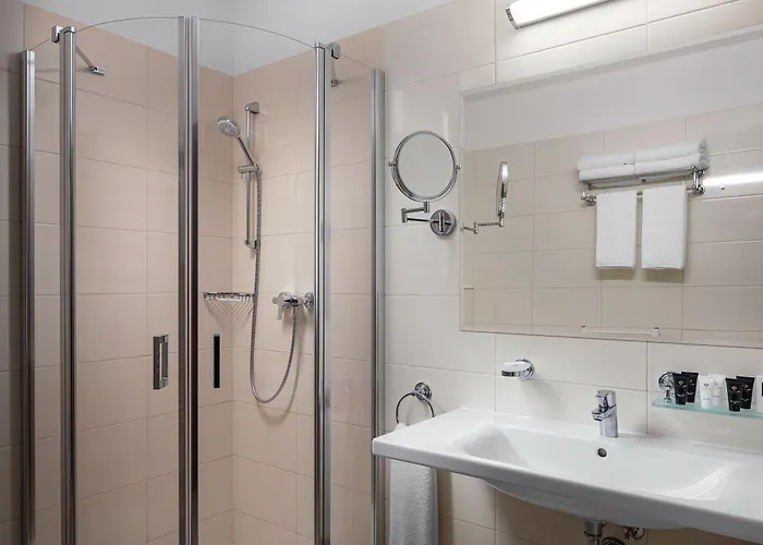 Grandhotel Nabokov Mariánské Lázně