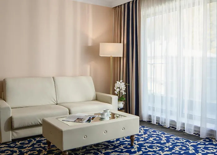 Grandhotel Nabokov 4* Mariánské Lázně