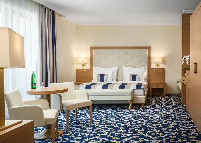 Hotel Grandhotel Nabokov 4*