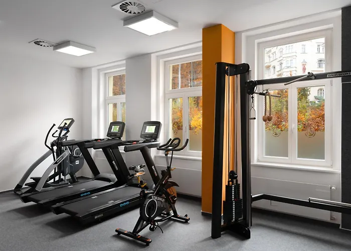 Grandhotel Nabokov Mariánské Lázně