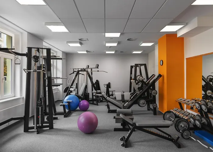 Grandhotel Nabokov 4* Mariánské Lázně