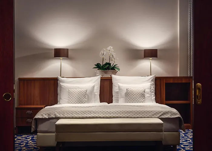 Grandhotel Nabokov 4* Mariánské Lázně