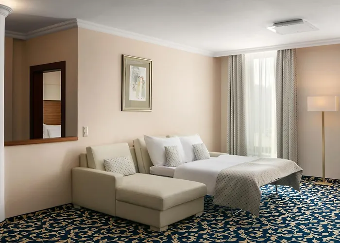 Hotel Grandhotel Nabokov 4*