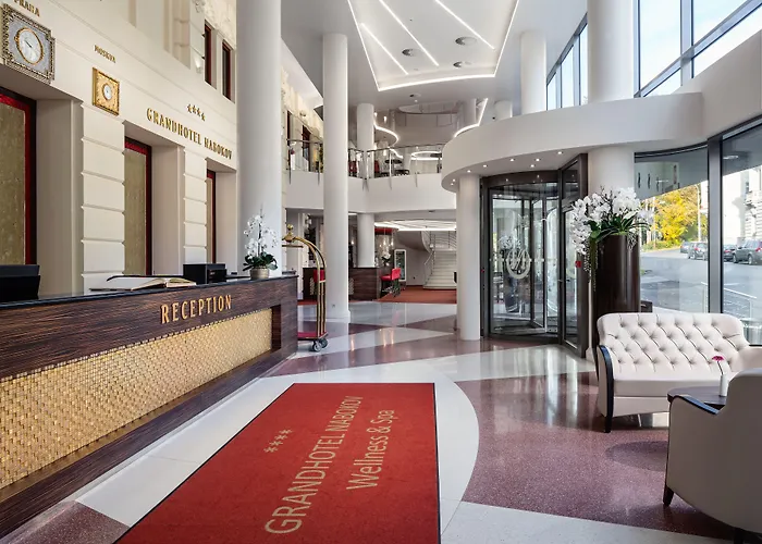 Grandhotel Nabokov Hotel 4*