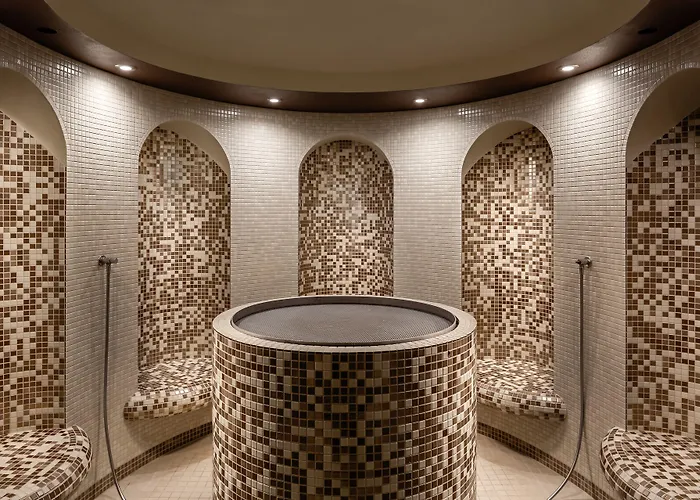 Hotel Grandhotel Nabokov Mariánské Lázně