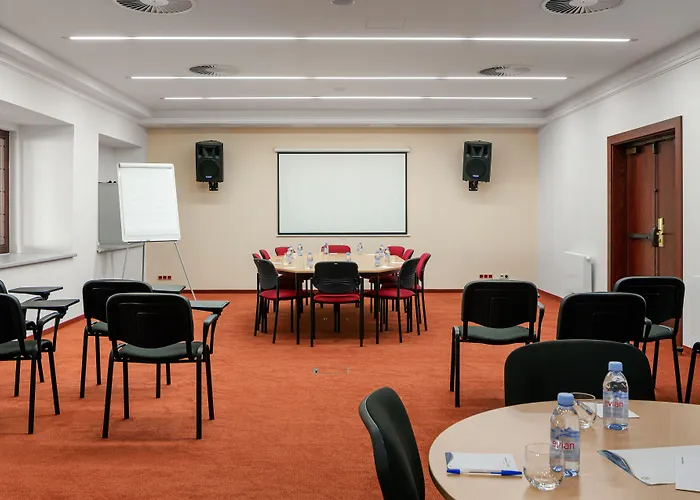 Grandhotel Nabokov Mariánské Lázně