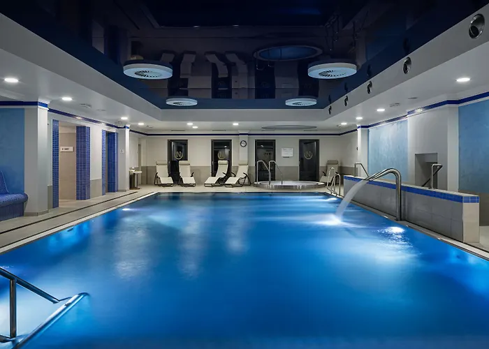 Grandhotel Nabokov Mariánské Lázně