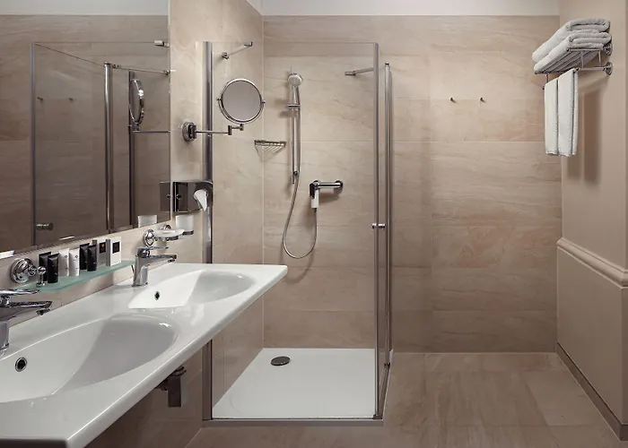 Grandhotel Nabokov Mariánské Lázně