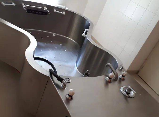 Hotel Grandhotel Nabokov Mariánské Lázně