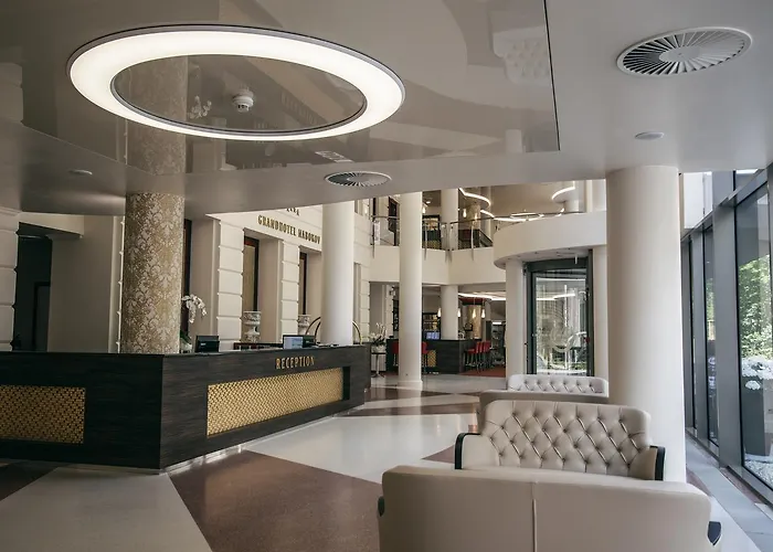 Grandhotel Nabokov Hotel 4*