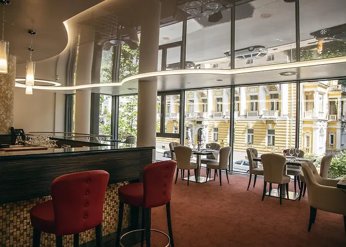 Grandhotel Nabokov 4*