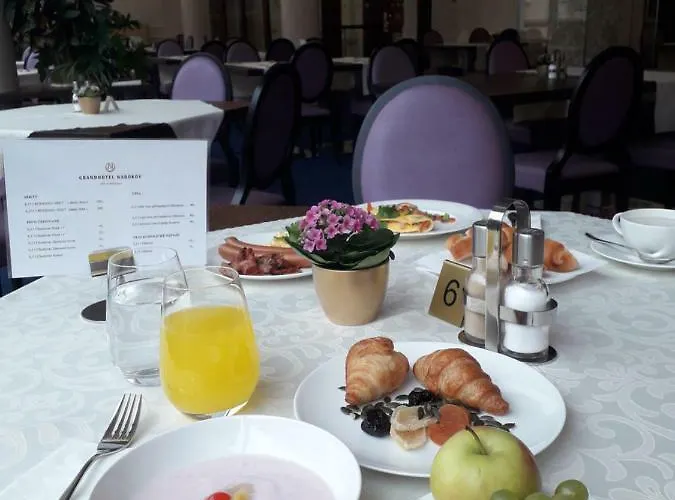 Hotel Grandhotel Nabokov